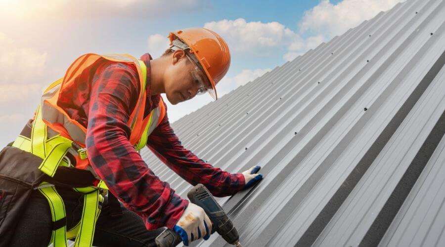 GAF lifetime shingles in Cambria, IL